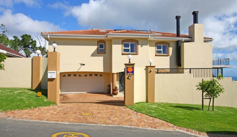 Apartment Helderspruit Cape Town - Apt 35470